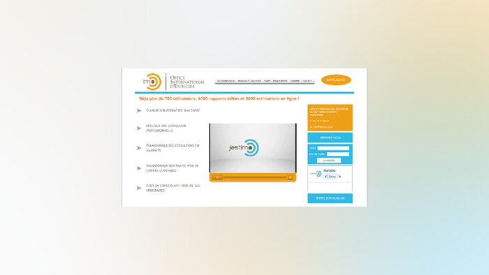 Jestimo : un système expert d’estimation des prix