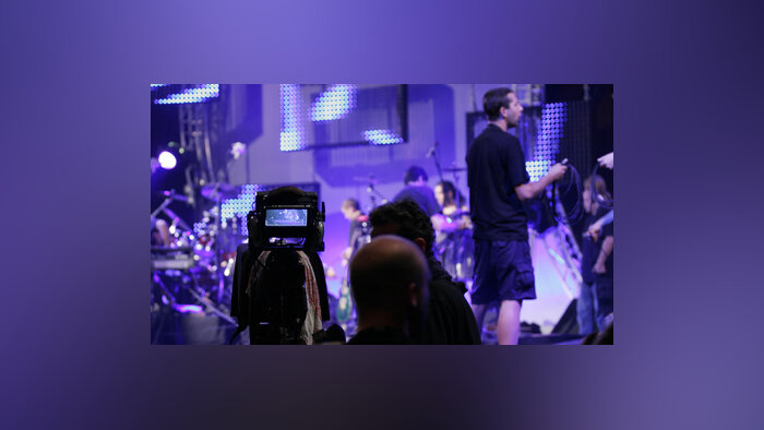 De nombreux professionnels ont quitté la musique pour l’audiovisuel. - © Gismo - Fotolia