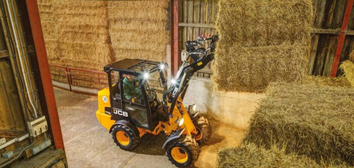 Lancement des nouveautés JCB