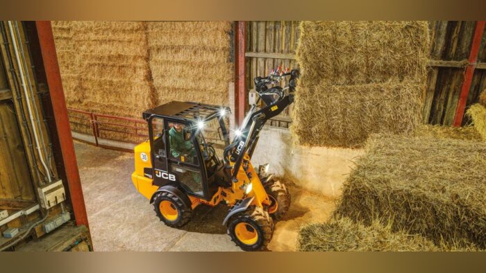 Lancement des nouveautés JCB