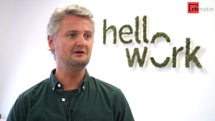 L’innovation au nom du recrutement : Olivier Thomazo, Directeur délégué de la BU HR Tech HelloWork - © D.R.