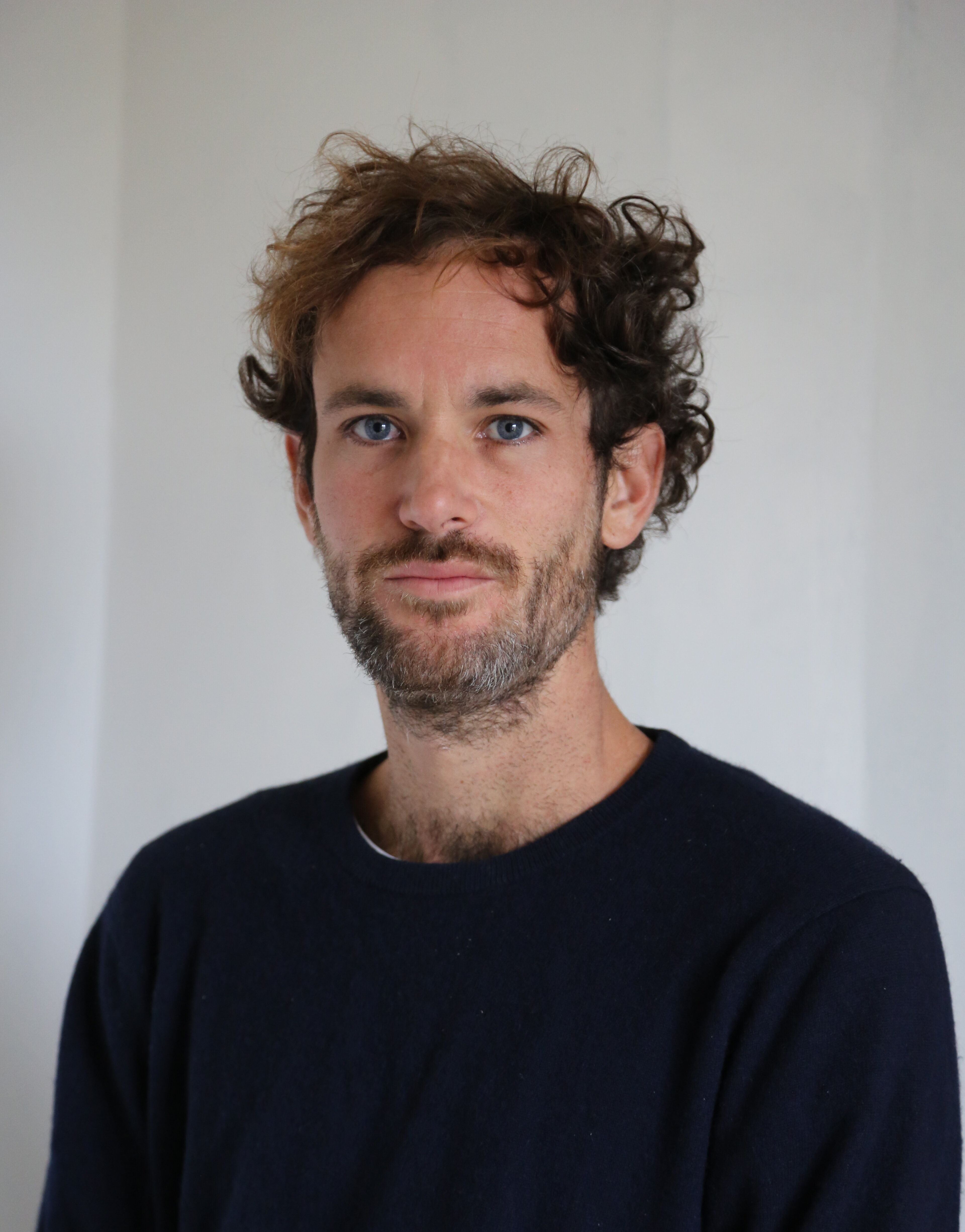 Jules Giraudat est réalisateur de documentaire dans la société de production Brotherfilms. - © D.R.