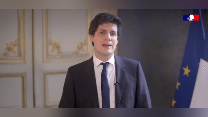 Sélection variétale, Julien Denormandie soutient les NBT