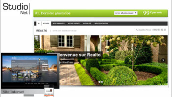 Studio-net mise sur l’open source pour lancer des sites web low cost dernier cri