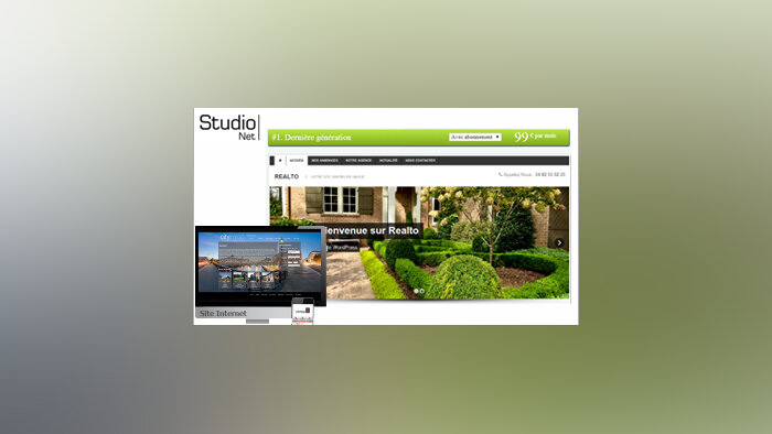 Studio-net mise sur l’open source pour lancer des sites web low cost dernier cri