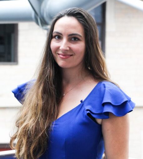 Lucie Cortambert est maîtresse de conférences à l’Esdes Lyon. - © D.R.