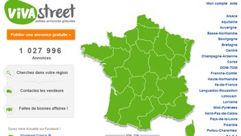 L’audience de Vivastreet Emploi a bondi de 37 % en deux ans ! - © D.R.