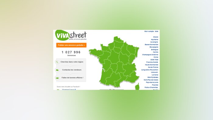L’audience de Vivastreet Emploi a bondi de 37 % en deux ans !