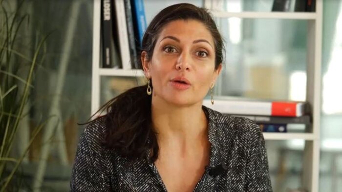 Nadine Yahchouchi (Microsoft France) : vers une organisation hybride du travail - © D.R.