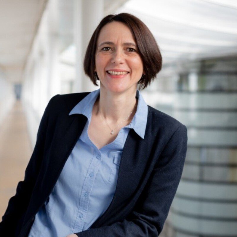Claire Spilmann est directrice des admissions, promotion et communication de l’Esiee Paris. - © D.R.