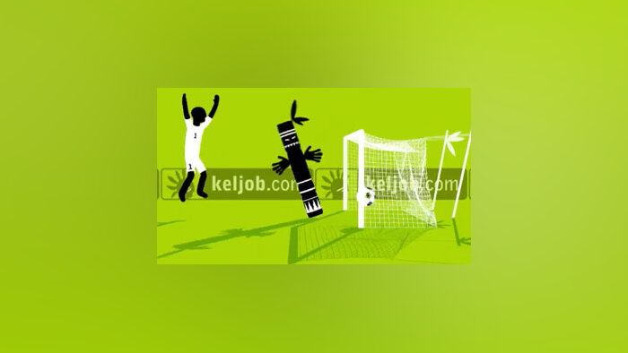 Keljob se paie les Bleus à la télévision