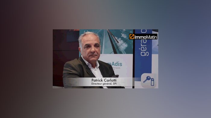 3 min avec Patrick Carlotti, directeur général de SPI