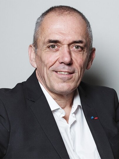 Antoine Petit est P-DG du CNRS. - © Frédérique Plas / CNRS Photothèque ;