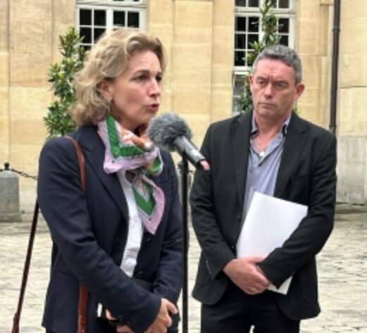 Marylise Léon, secrétaire générale de la CFDT - © D.R.