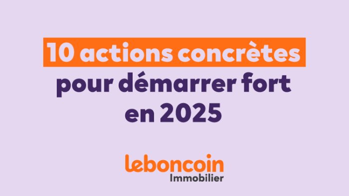 10 actions concrètes pour démarrer fort en 2025
