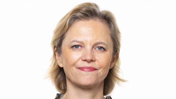 Caroline Arnould, directrice générale du courtier Cafpi - © D.R.
