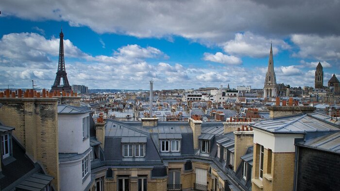 Vue de Paris - © D.R.