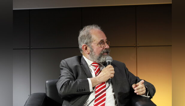 Philippe Laurent, vice-président de l’AMF
