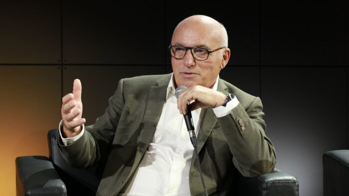 Loïc Cantin, président de la Fnaim - © Seb Lascoux