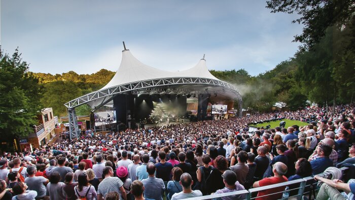 Sur 3 semaines, l’événement cumule jusqu’à 140 000 visiteurs. - © Festival de Poupet