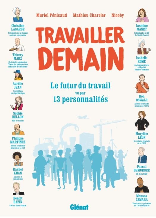 Travailler demain - © D.R.
