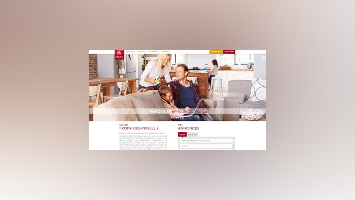 Pour ses 10 ans, Propriétés-Privées s’offre un relooking