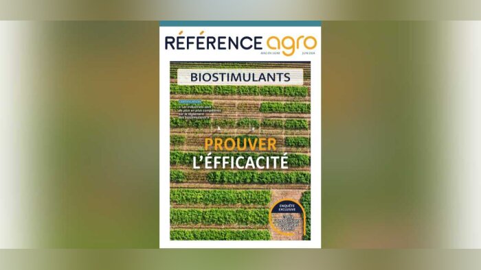 Mag en ligne biostimulants, 5 infos à retenir