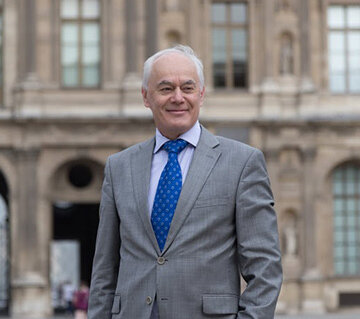 Jules Caris, cofondateur de La Galerie de l’Immobilier - © D.R.