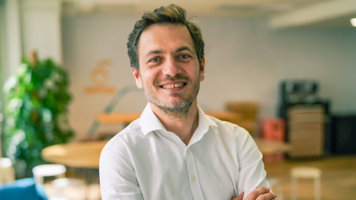 Philippe de Ligniville, directeur général adjoint marketing, communication & data de Bien’ici - © D.R.