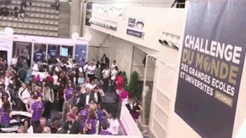 110 jours avant le challenge du monde des grandes écoles et des universités