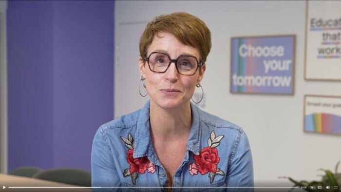 Stéphanie Fraise, OpenClassrooms : « Je n’ai pas le profil de DRH académique, je viens du business »