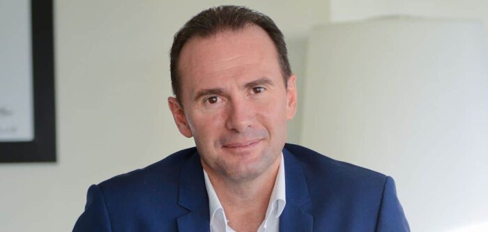 Fabrice Plasson, P.-D.G. d’Amoéba - « Notre agent de biocontrôle intéresse nombre de sociétés »