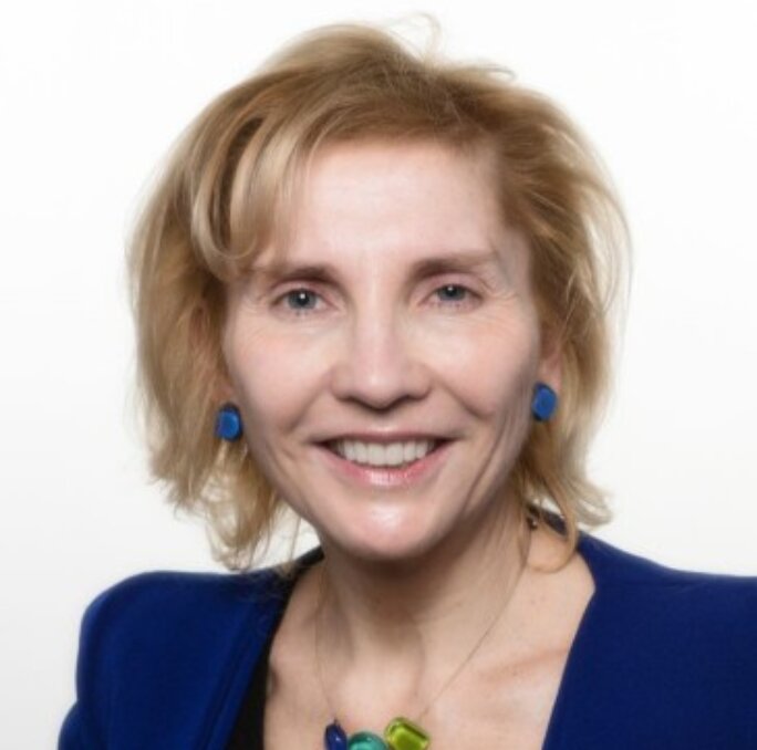 Marie-Christine Bert est directrice des partenariats entreprises de l’École nationale des ponts et chaussée. - © D.R.