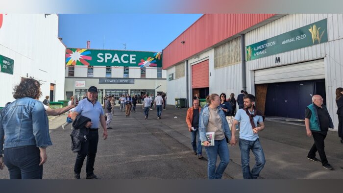 Au Space 2024, les distributeurs confiants