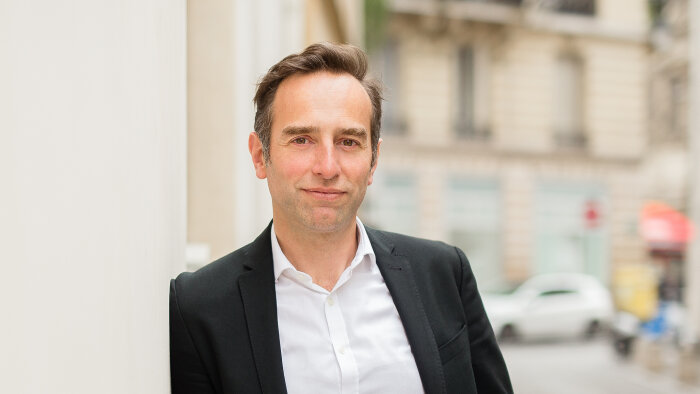 Christophe du Pontavice, CEO du réseau EffiCity - © Katie Donnelly Photography