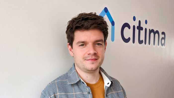 Geoffrey Kazmierczak, fondateur de Citima - © D.R.