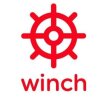 Winch : logo - © D.R.