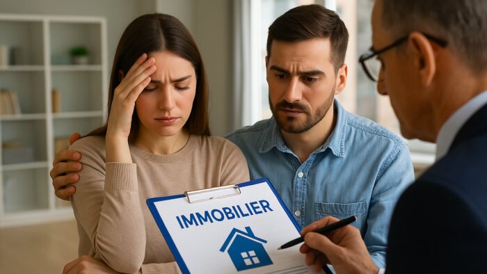 31 % des répondants citent la crainte de faire le mauvais choix comme leur source de stresse n° 1. - © D.R.