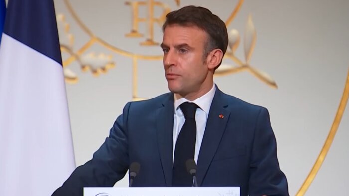 Emmanuel Macron promet de « mettre en place une vraie révolution pour nos chercheurs » à l’Élysée. - © D.R.