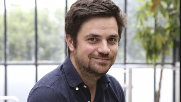 Adrien Ducluzeau, fondateur de La Relève à l’origine de la plateforme LVDF.io - © D.R.
