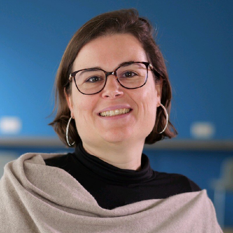 Coralie Damay est directrice de l’Action learning lab d’ISC Paris. - © D.R.