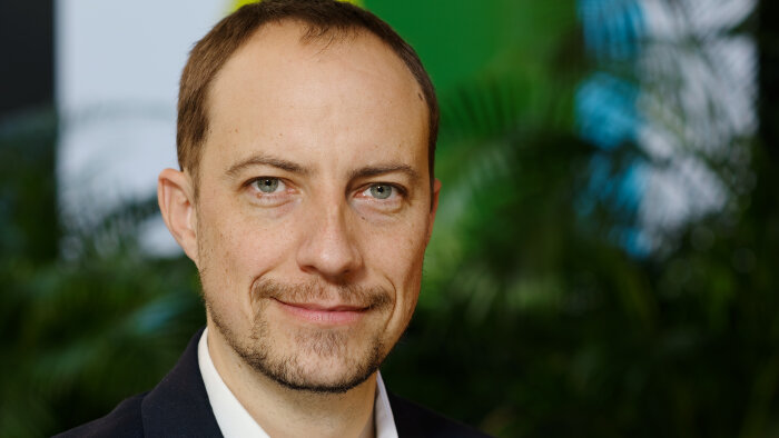 Julien Derouville, responsable santé et responsable agronomie digitale chez Phyteis - © PERENOM www.perenom.pro