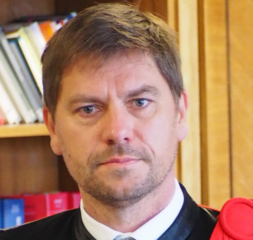Florent Petit est doyen de la faculté de droit de l’Université Caen Normandie. - © Université Caen Normandie