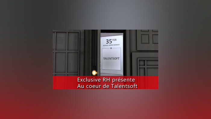 Vidéo - Au cœur de Talentsoft