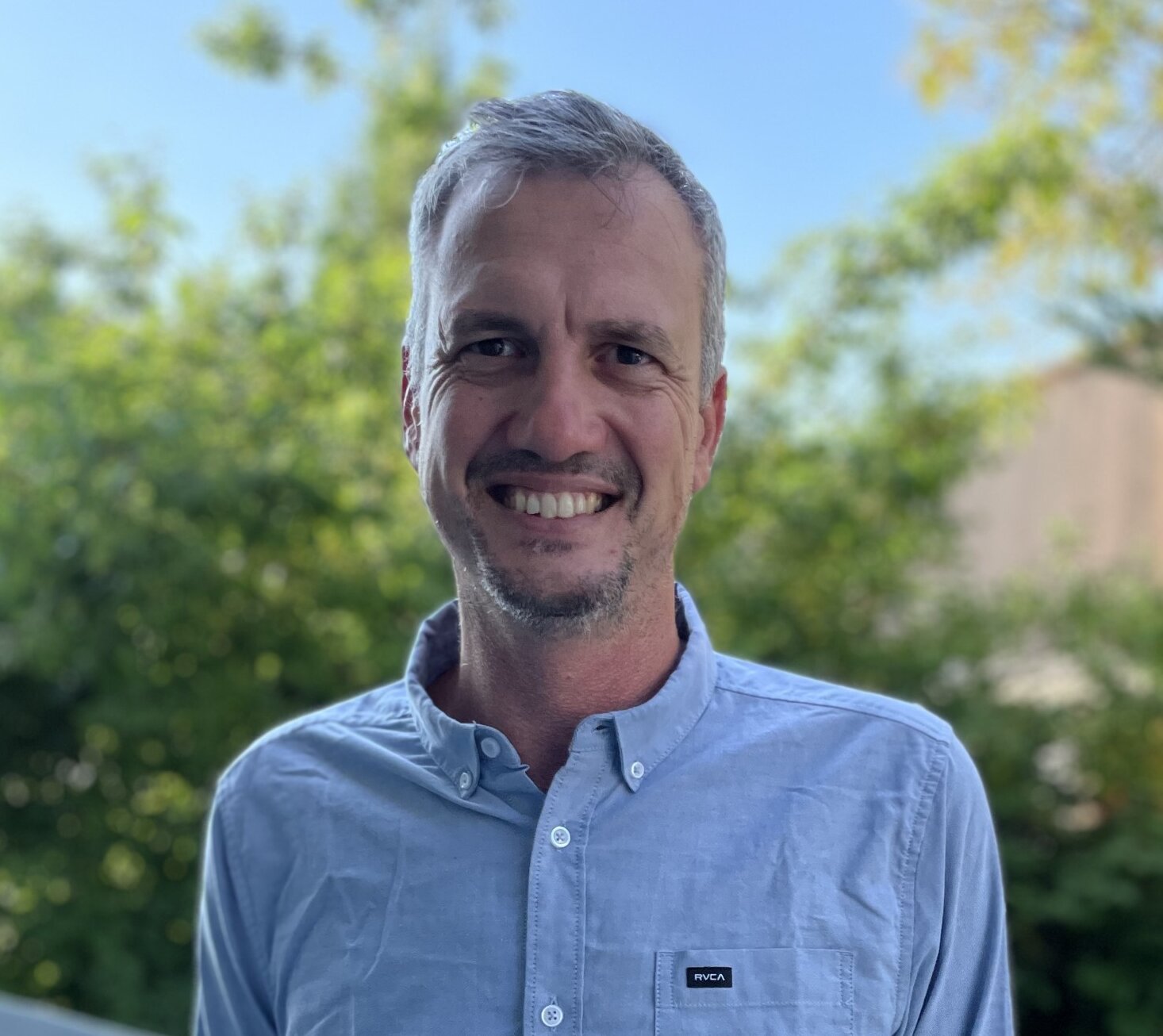Ludovic Charbonnel est le cofondateur de ChallengeMe. - © ChallengeMe
