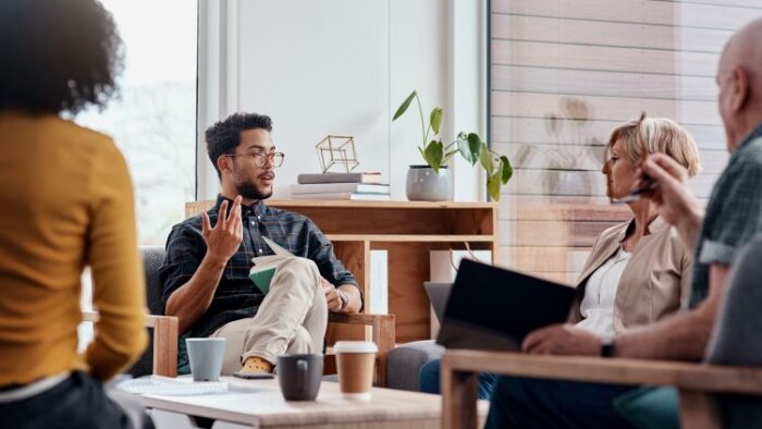Mobilité interne des talents : une étude de Cornerstone OnDemand - © Getty Images