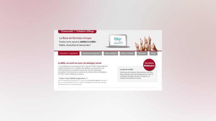 Tribune - « BDU-BDES doit être un service pour les entreprises, pas une contrainte ! » Yann Guezennec