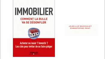 Les prix de l’immobilier pourraient baisser de 30 % dans les 5 à 10 ans - © D.R.