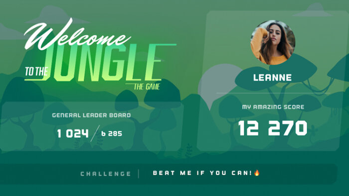 Welcome to the jungle : et maintenant le jeu vidéo…