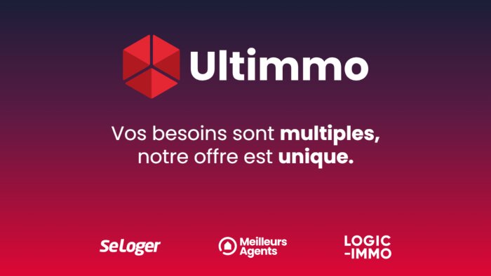 Grâce à Ultimmo, les agents immobiliers n’ont plus à choisir entre mandat et visibilité - © D.R.